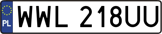 WWL218UU