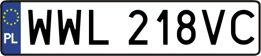 WWL218VC