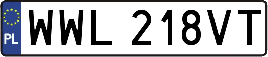 WWL218VT