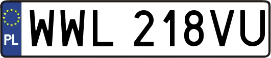 WWL218VU