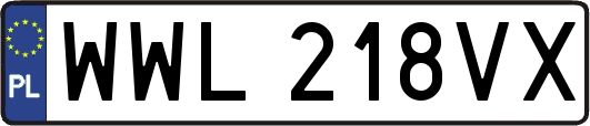WWL218VX