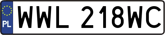 WWL218WC