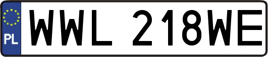 WWL218WE