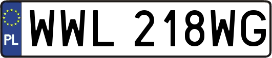 WWL218WG