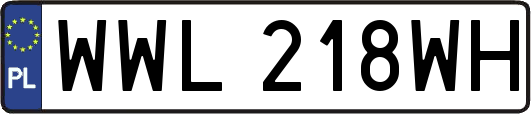 WWL218WH