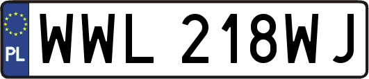 WWL218WJ