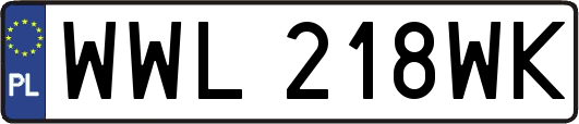 WWL218WK