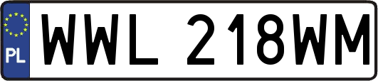 WWL218WM