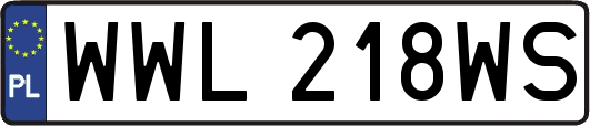 WWL218WS