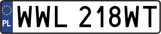 WWL218WT