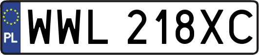 WWL218XC