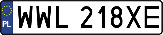 WWL218XE