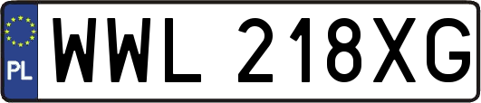 WWL218XG