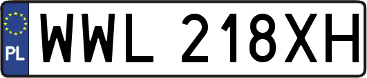 WWL218XH