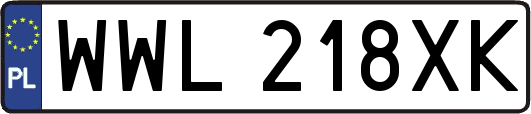 WWL218XK