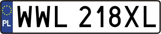 WWL218XL