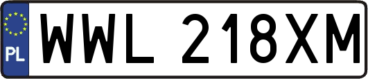 WWL218XM