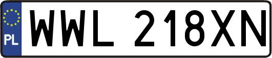 WWL218XN