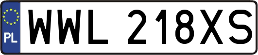 WWL218XS