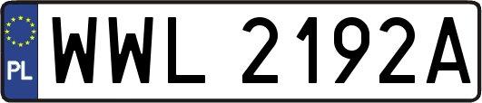 WWL2192A