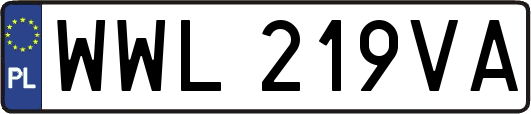 WWL219VA