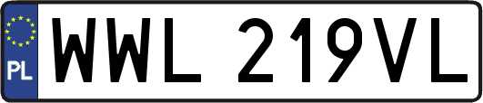 WWL219VL