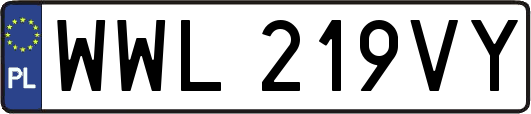 WWL219VY