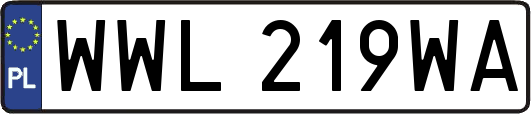WWL219WA