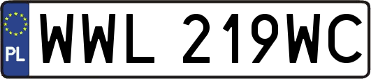 WWL219WC