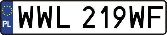 WWL219WF