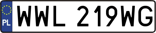 WWL219WG