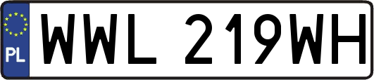 WWL219WH
