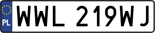 WWL219WJ