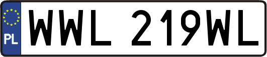 WWL219WL