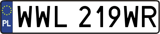 WWL219WR