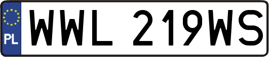 WWL219WS