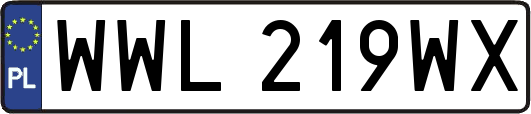 WWL219WX