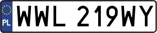 WWL219WY