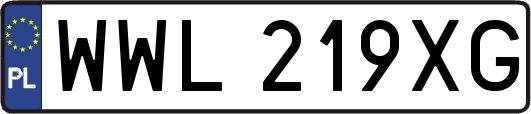 WWL219XG