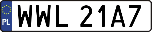 WWL21A7