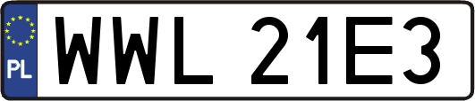 WWL21E3