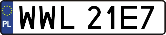 WWL21E7