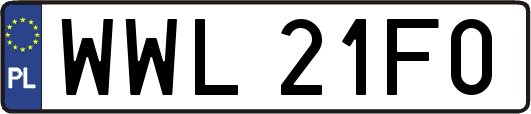 WWL21F0