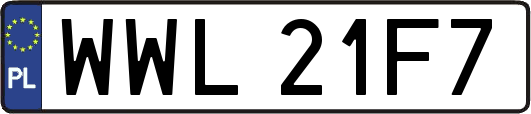 WWL21F7
