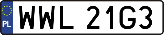 WWL21G3