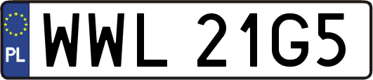 WWL21G5