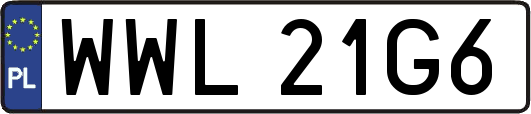 WWL21G6