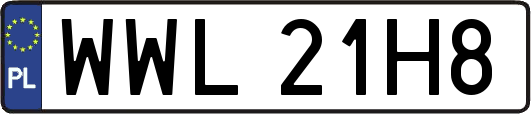 WWL21H8