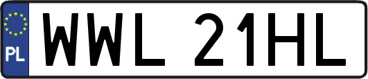 WWL21HL