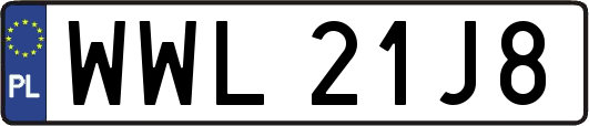 WWL21J8